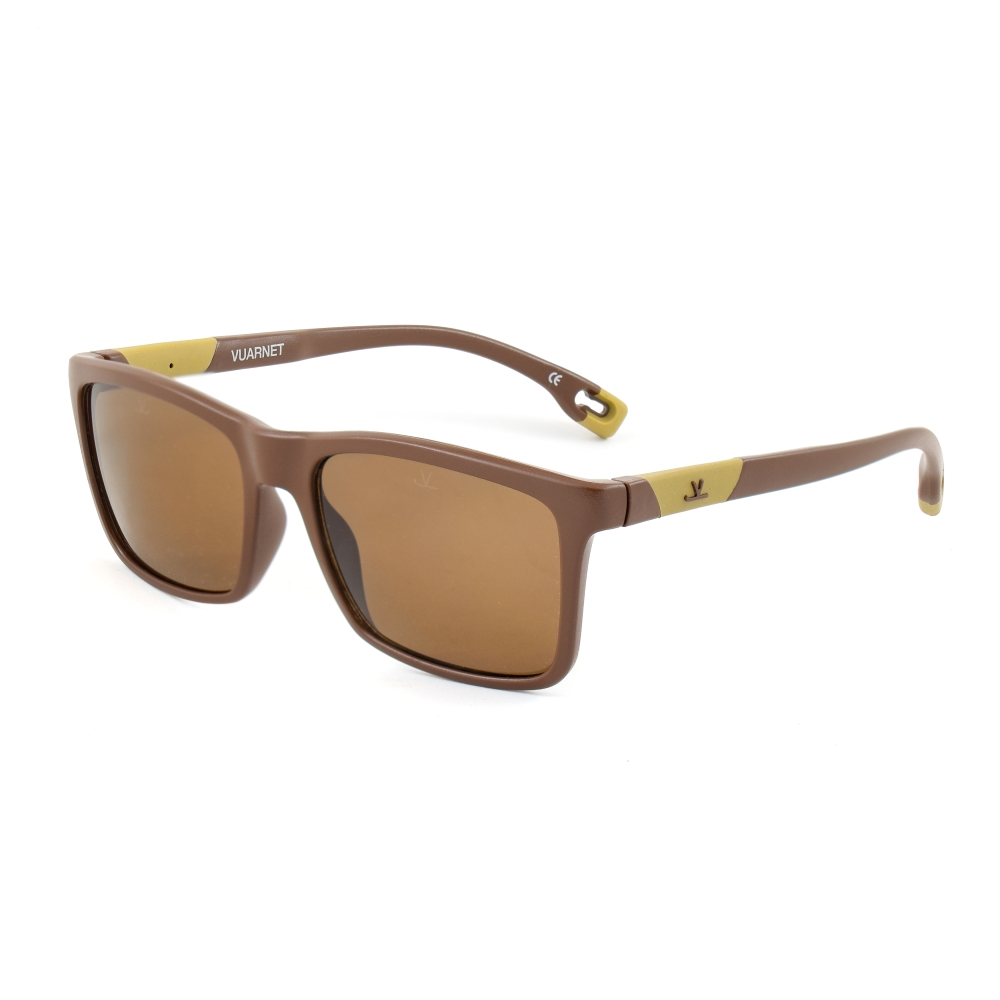 Ochelari de soare CHILDISH VUARNET VL17050004222 maro