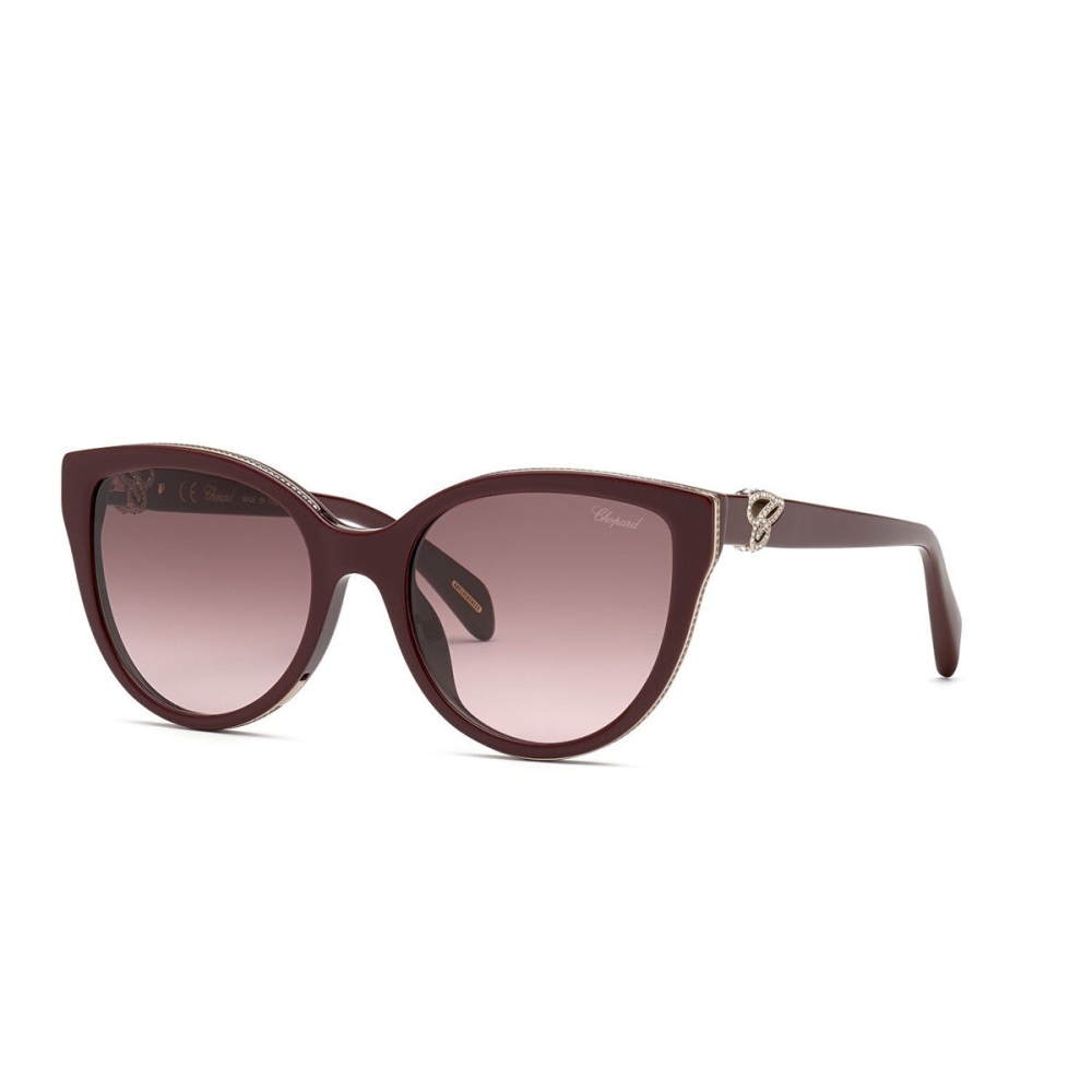 Ochelari de soare CHOPARD SCH317S5509FH pentru Femei rosu