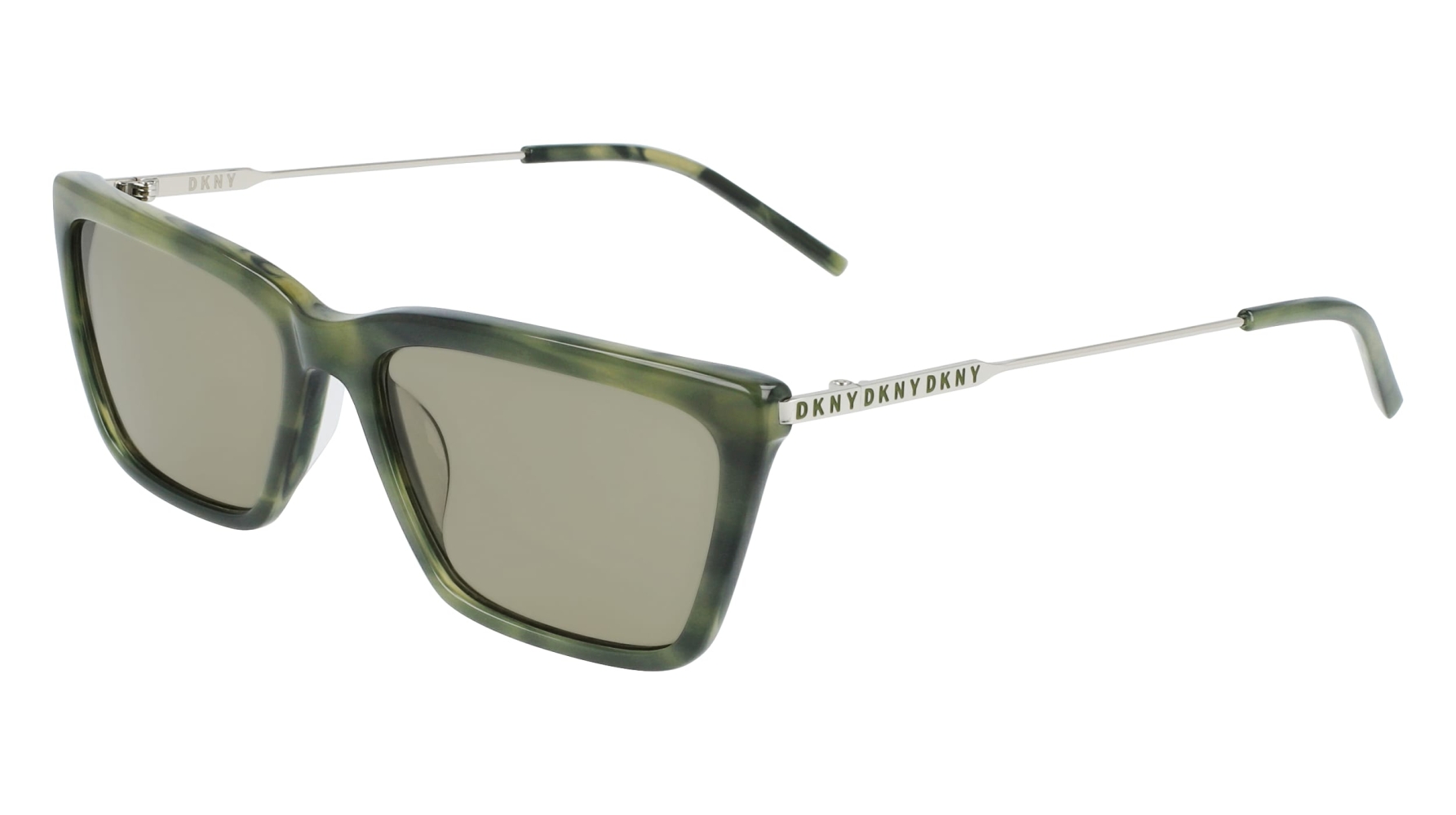 Ochelari de soare DKNY DK709S305 pentru Femei verde