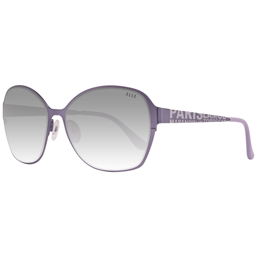 Ochelari de soare ELLE EL14818-56PU pentru Femei albastru