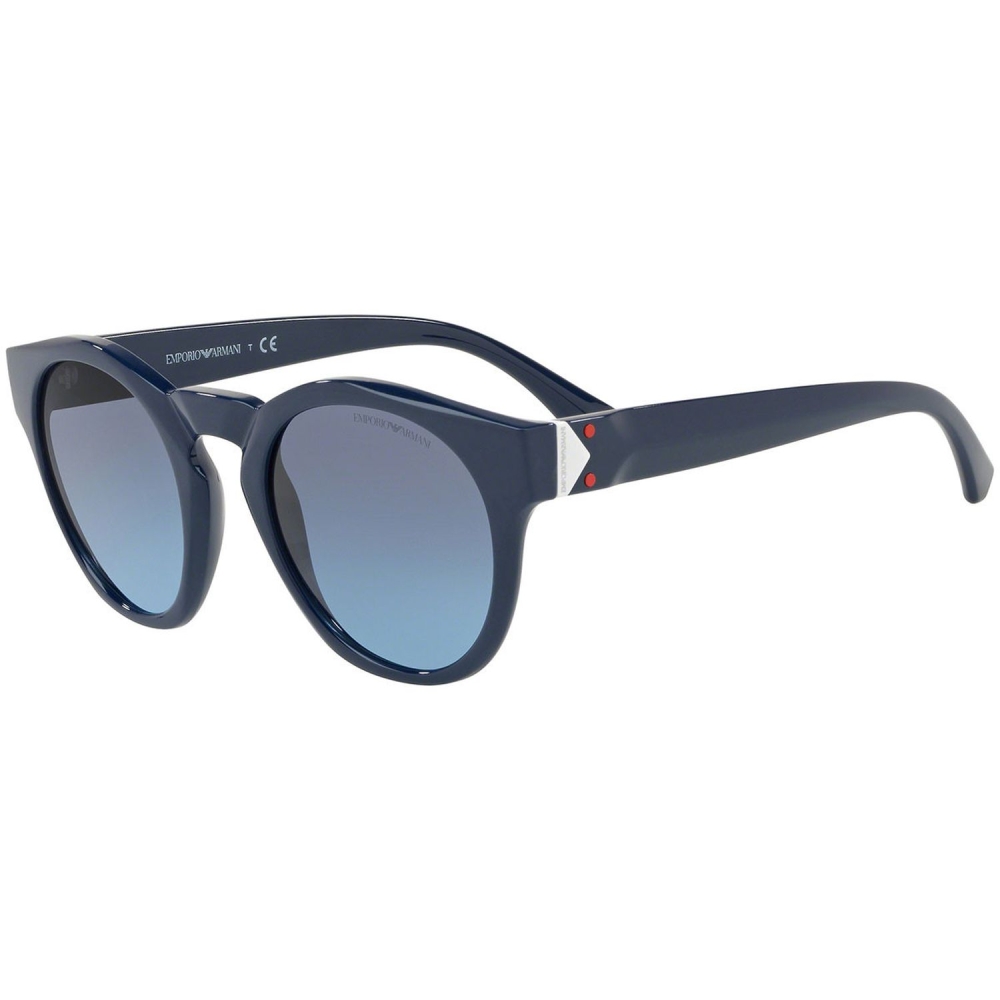 Ochelari de soare EMPORIO ARMANI EA4113-56618F pentru Femei albastru