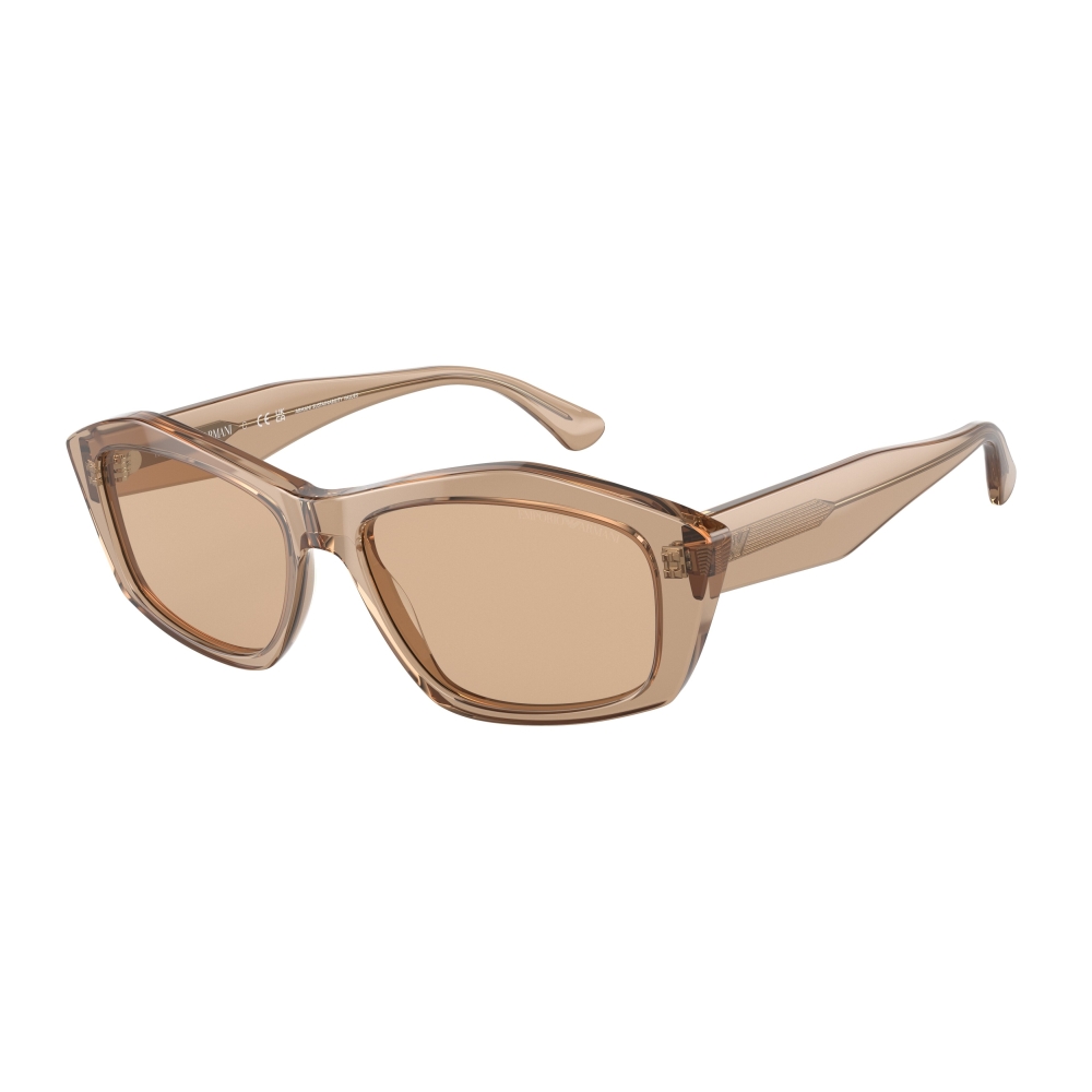 Ochelari de soare EMPORIO ARMANI EA4187-506973 pentru Femei maro