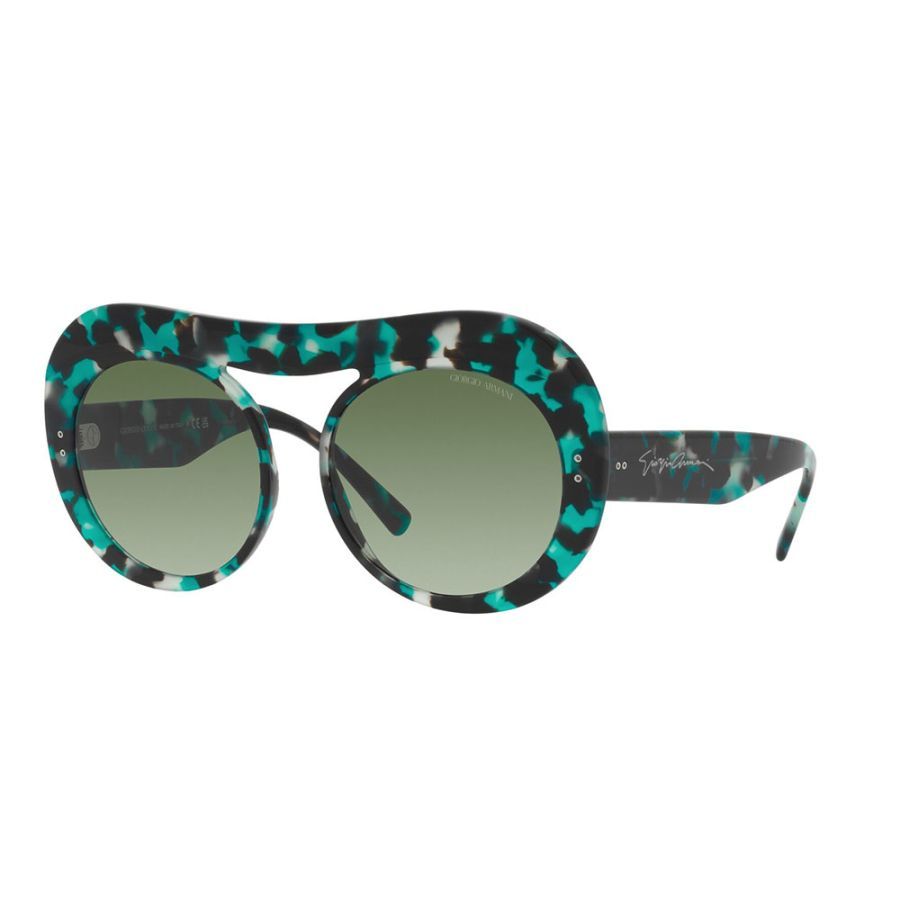 Ochelari de soare GIORGIO ARMANI AR8178-56558E pentru Femei verde