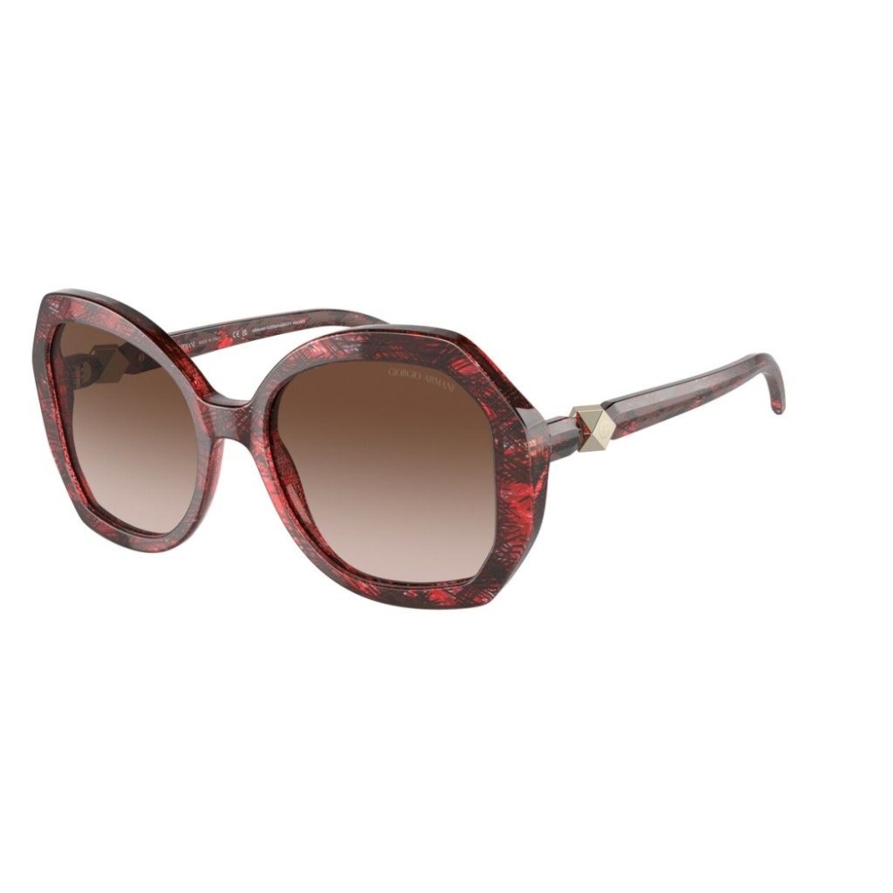 Ochelari de soare GIORGIO ARMANI AR8180-600113 pentru Femei rosu