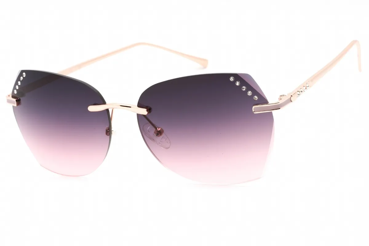 Ochelari de soare GUESS GF0384-28T pentru Femei roz