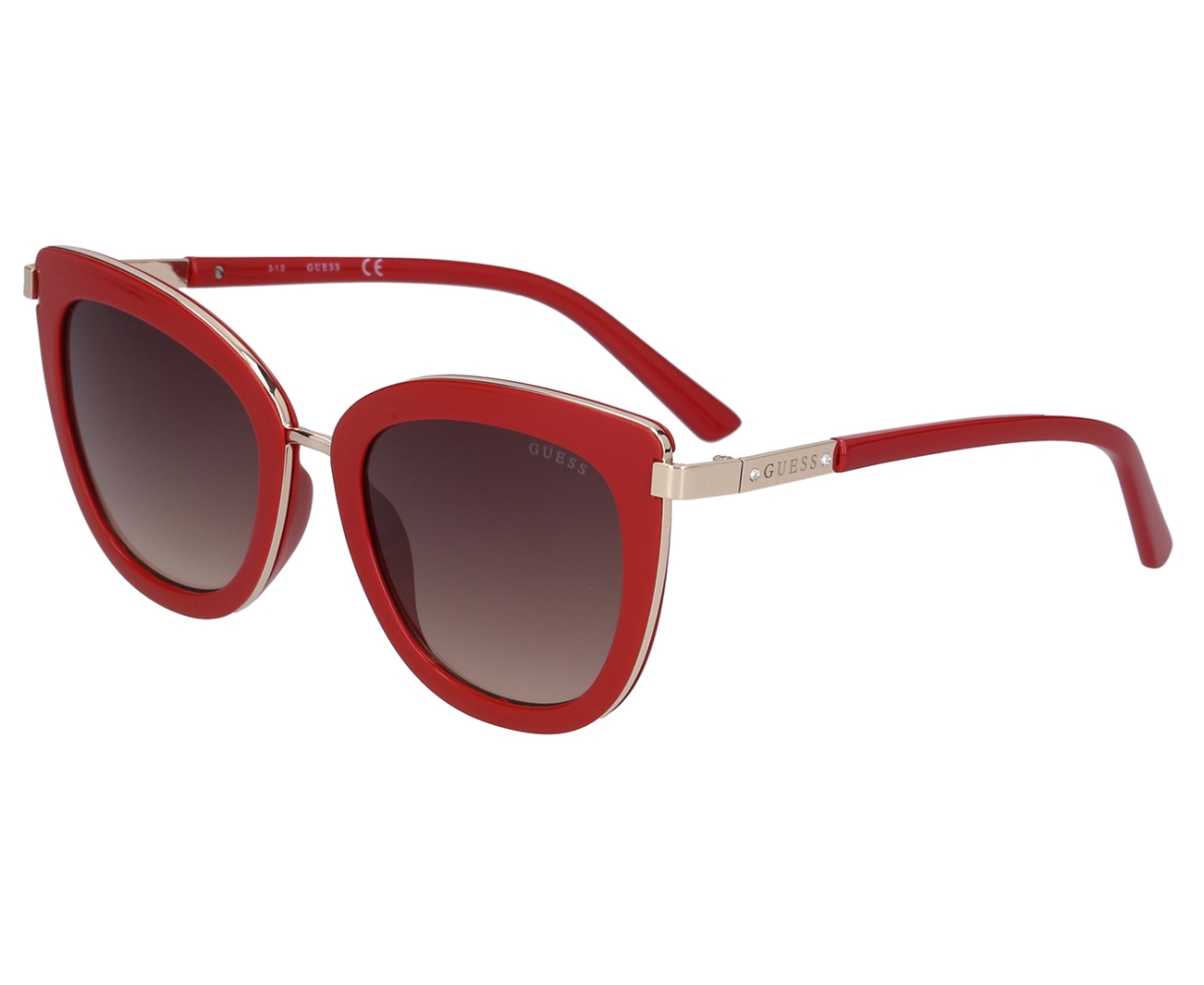 Ochelari de soare GUESS GF6089-5266F pentru Femei rosu