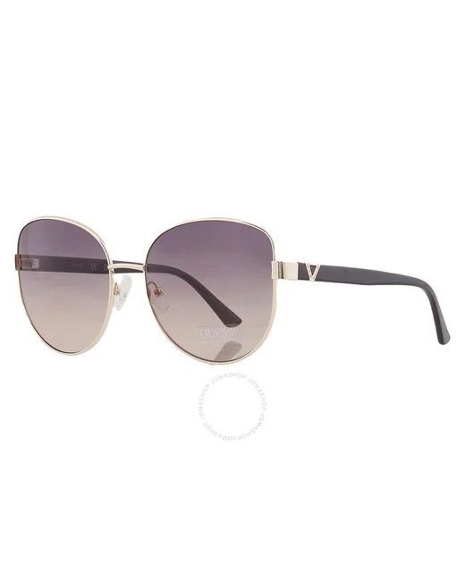 Ochelari de soare GUESS GF6172-5932B pentru Femei auriu