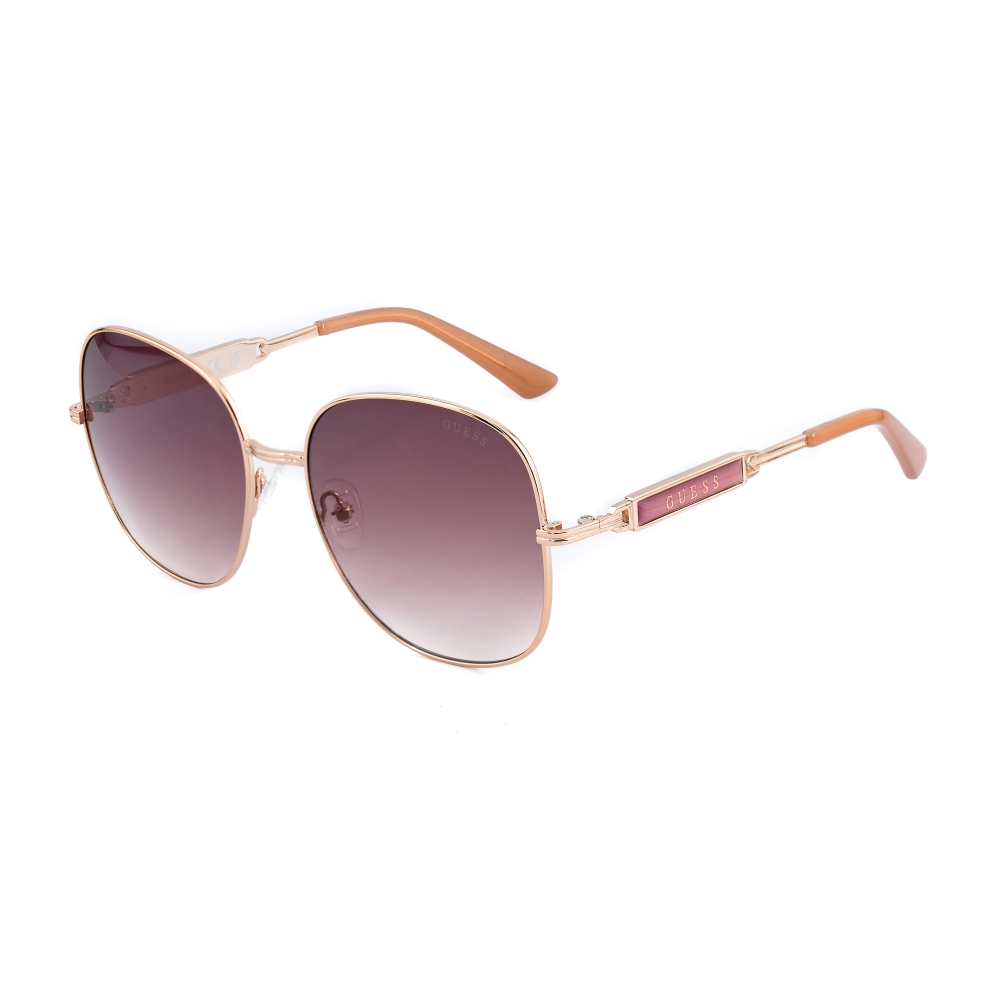 Ochelari de soare GUESS GF6190-5828F pentru Femei auriu