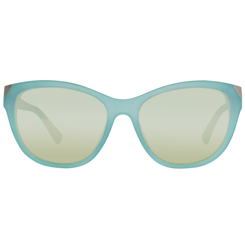 Ochelari de soare GUESS GU7398-5585X pentru Femei albastru