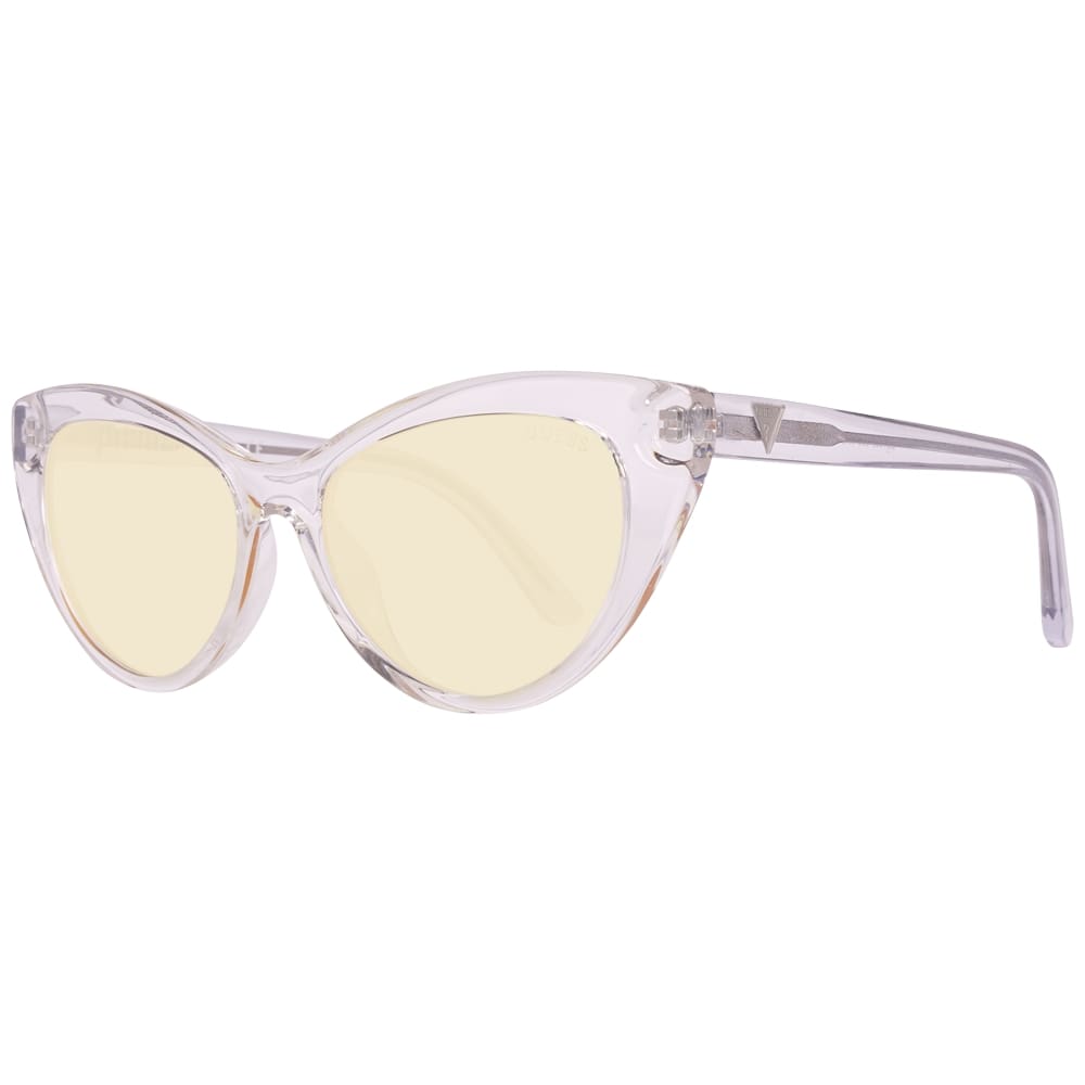 Ochelari de soare GUESS GU7565-5326E pentru Femei albastru