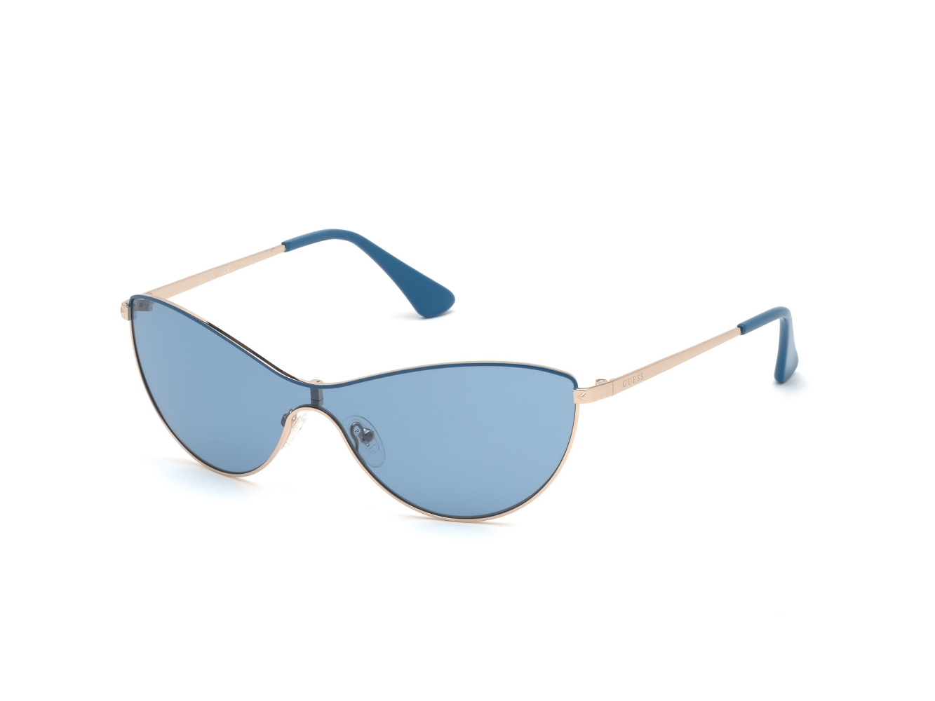 Ochelari de soare GUESS GU76300092V pentru Femei albastru