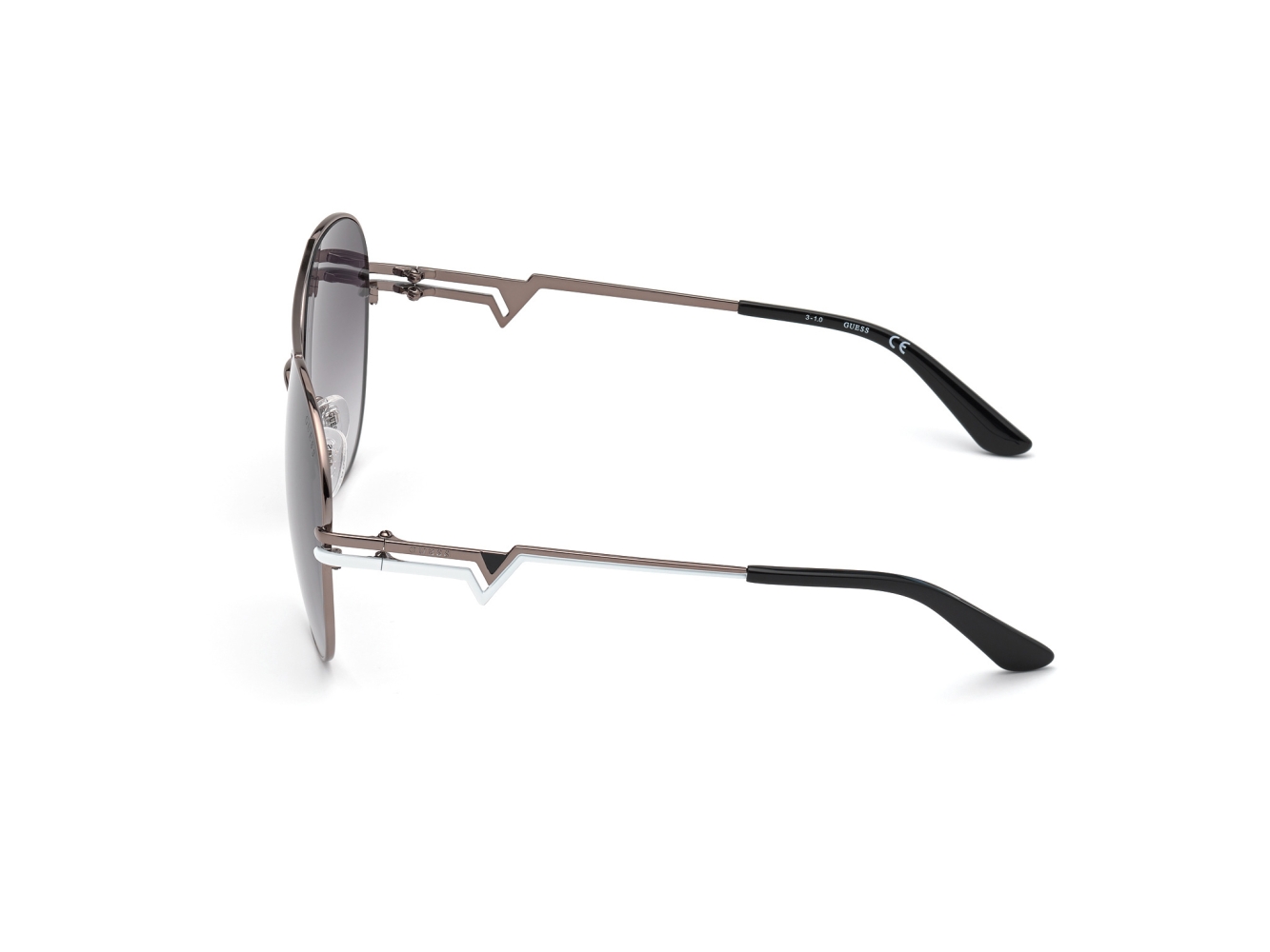 Ochelari de soare GUESS GU7735-6408B pentru Femei gri