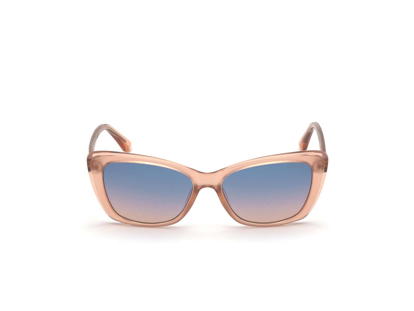 Ochelari de soare GUESS GU7774-5574W pentru Femei roz