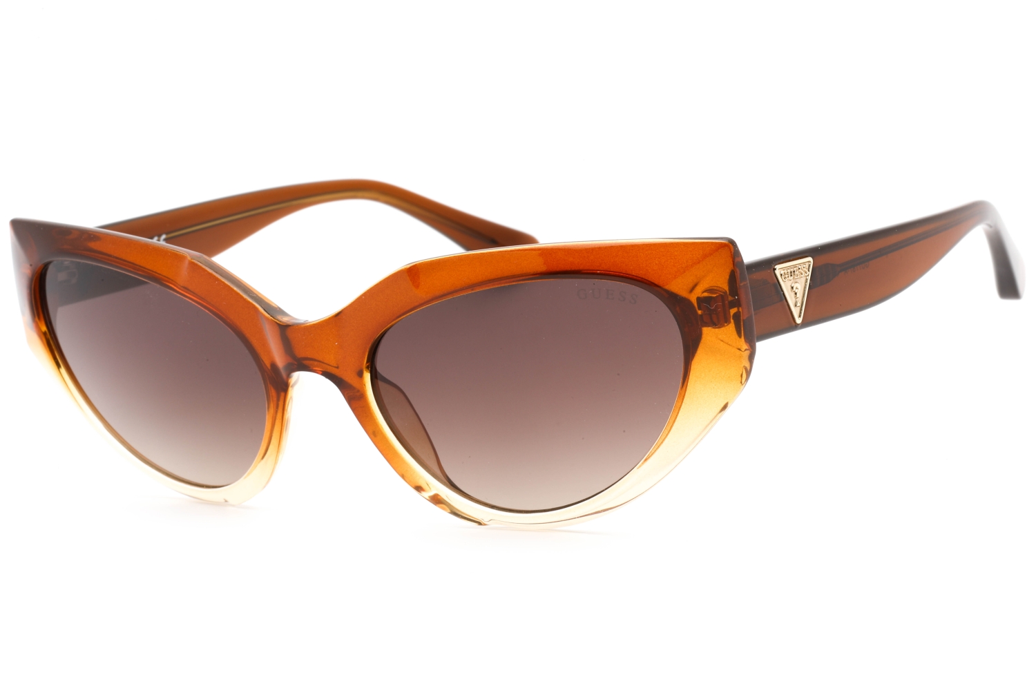 Ochelari de soare GUESS GU7787-A-47F pentru Femei maro