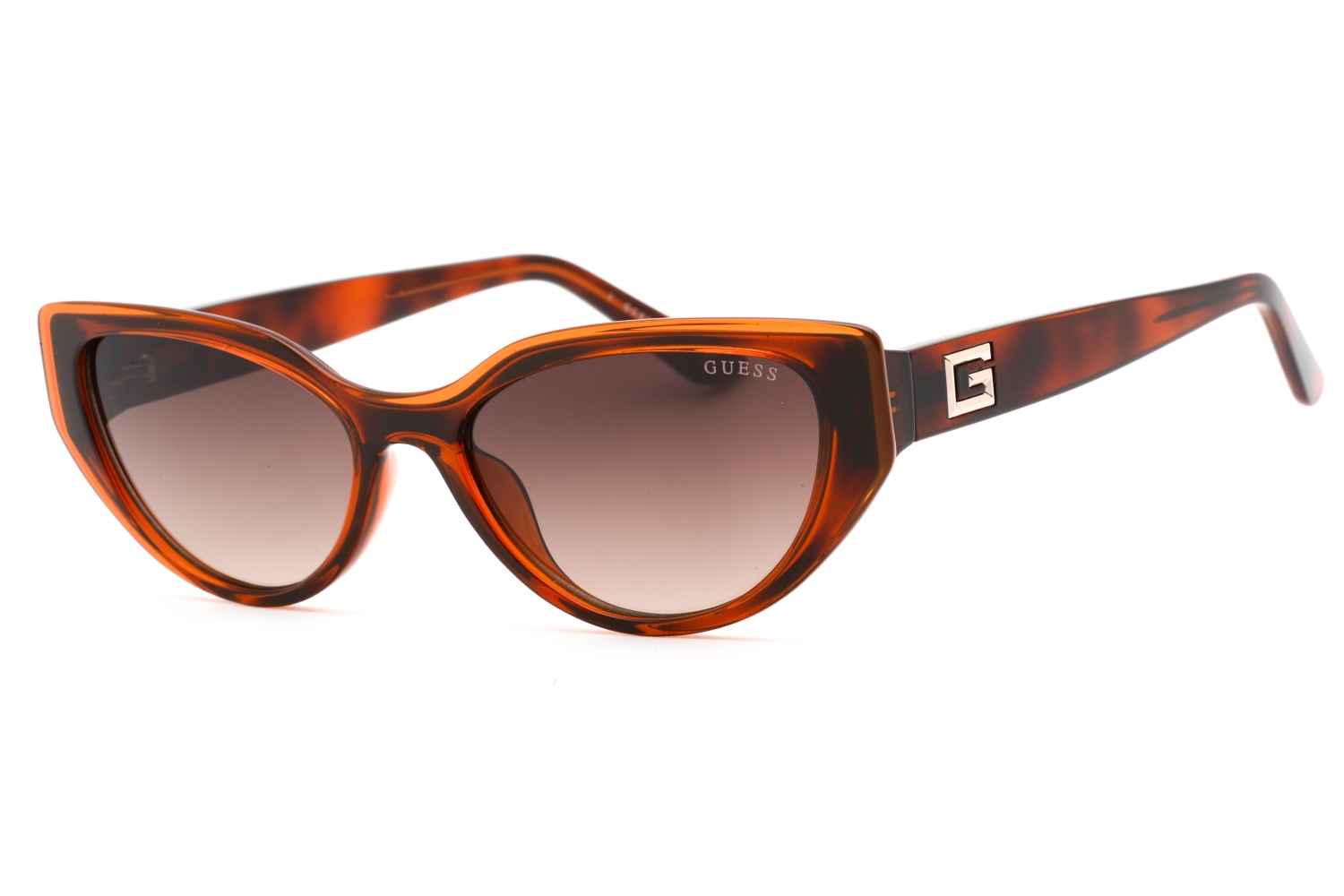 Ochelari de soare GUESS GU7910-52F pentru Femei maro