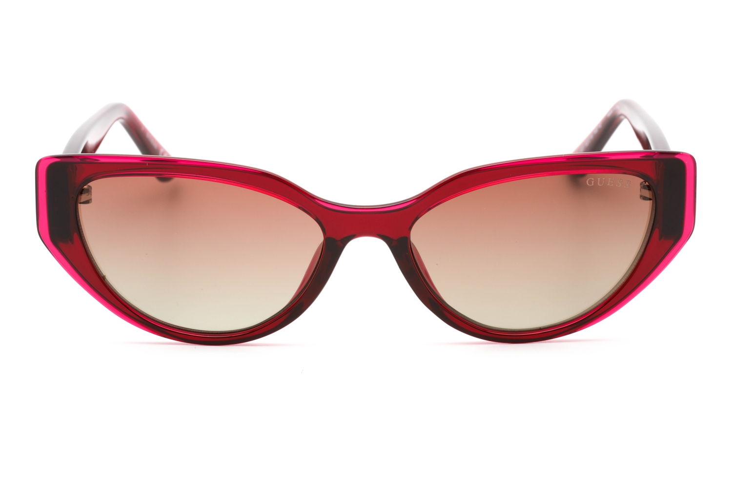 Ochelari de soare GUESS GU7910-69T pentru Femei rosu