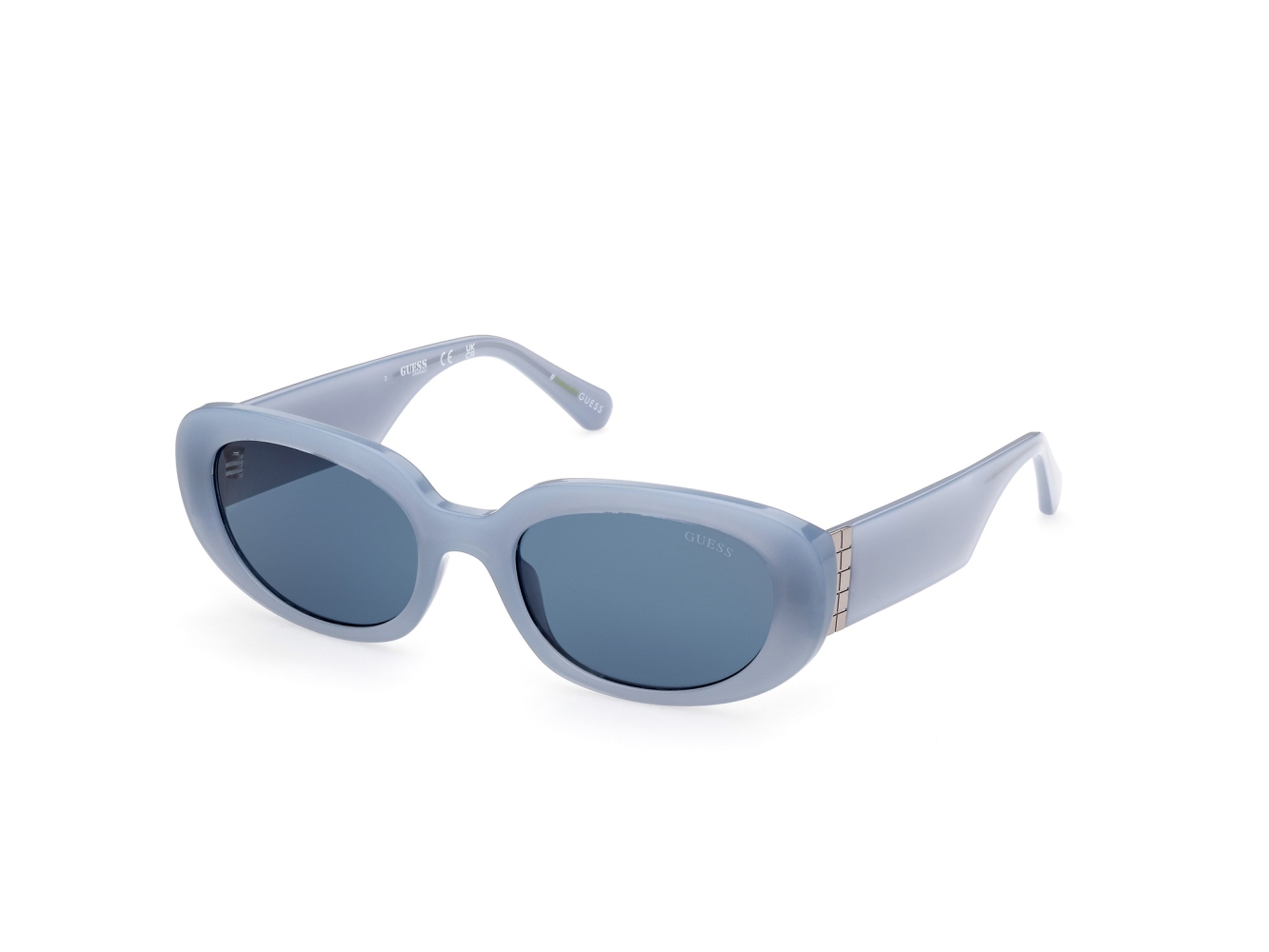 Ochelari de soare GUESS GU8260-5420V pentru Femei gri