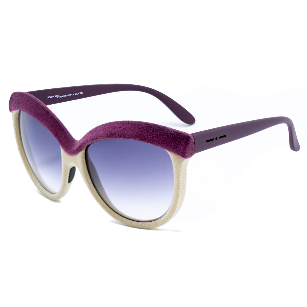 Ochelari de soare ITALIA INDEPENDENT 0092V2-057002 pentru Femei mov