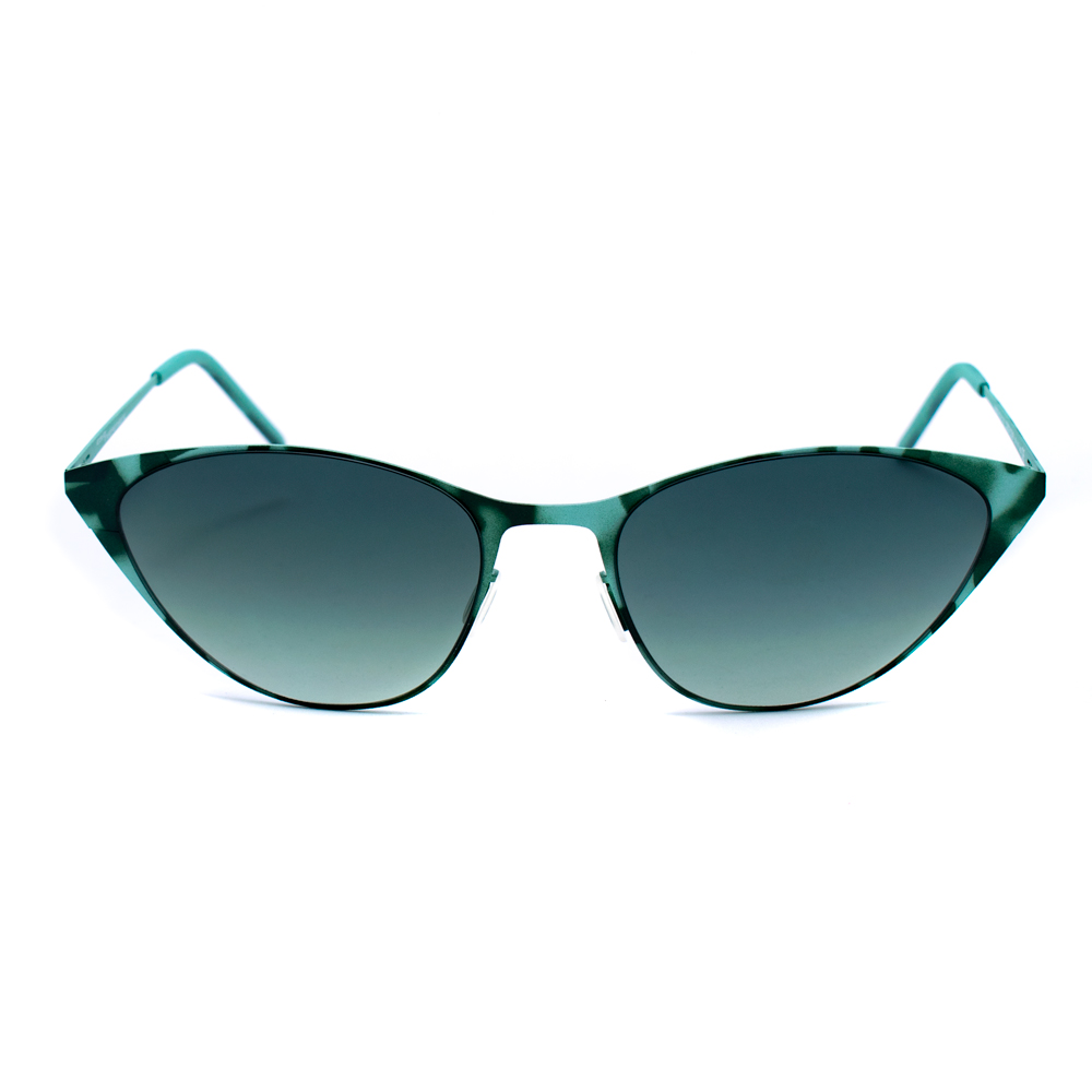 Ochelari de soare ITALIA INDEPENDENT 0203-038-000 pentru Femei verde