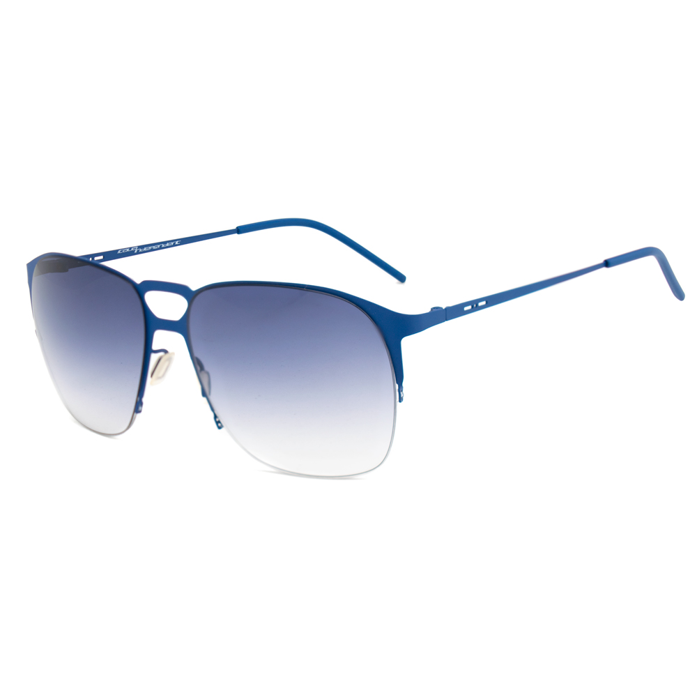 Ochelari de soare ITALIA INDEPENDENT 0211-022-000 pentru Femei albastru