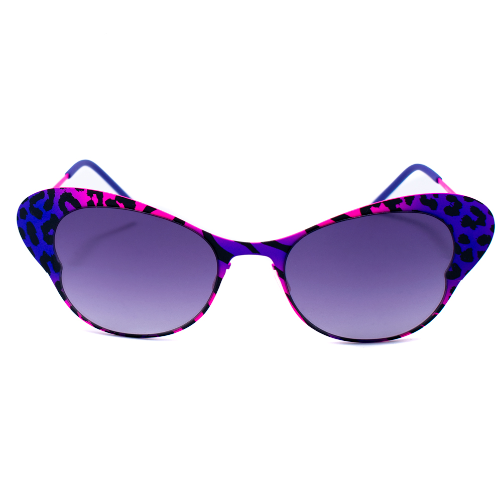 Ochelari de soare ITALIA INDEPENDENT 0216-ZEB-013 pentru Femei purple, roz