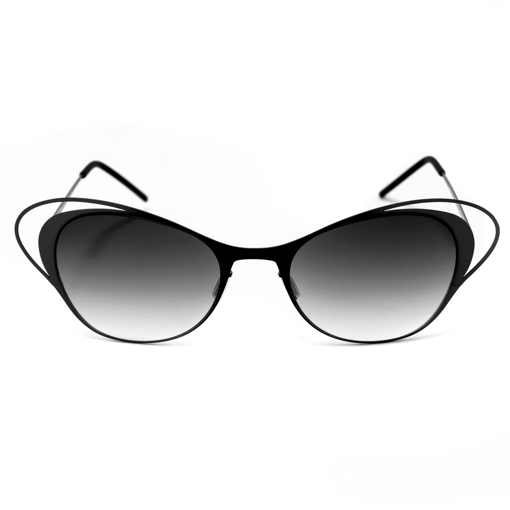 Ochelari de soare ITALIA INDEPENDENT 0219-009-071 pentru Femei negru