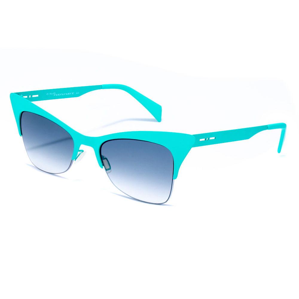 Ochelari de soare ITALIA INDEPENDENT 0504-036-000 pentru Femei verde