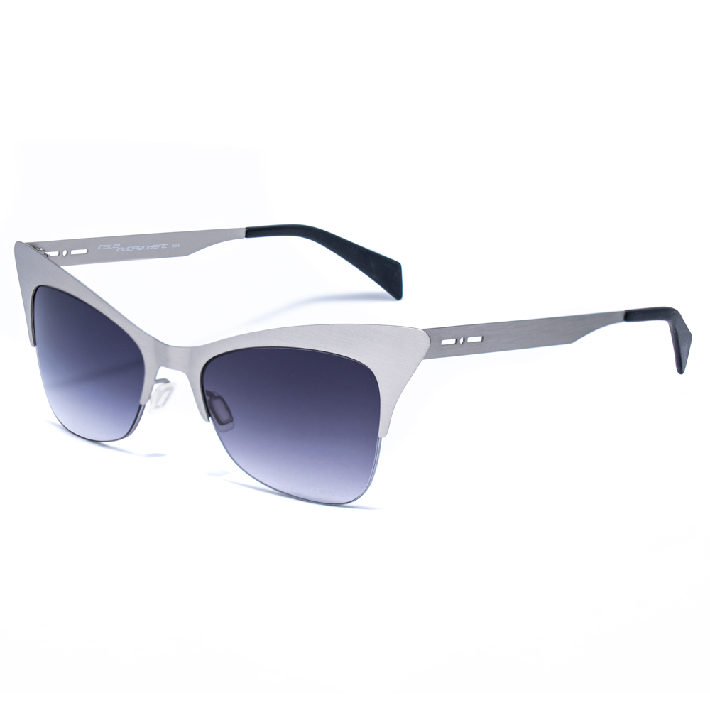 Ochelari de soare ITALIA INDEPENDENT 0504-075-075 pentru Femei argintiu