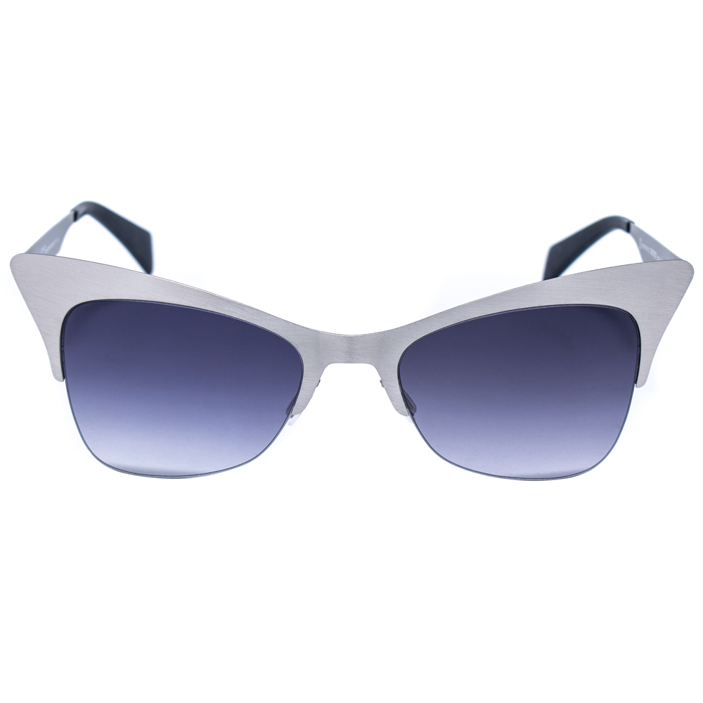 Ochelari de soare ITALIA INDEPENDENT 0504-075-075 pentru Femei argintiu