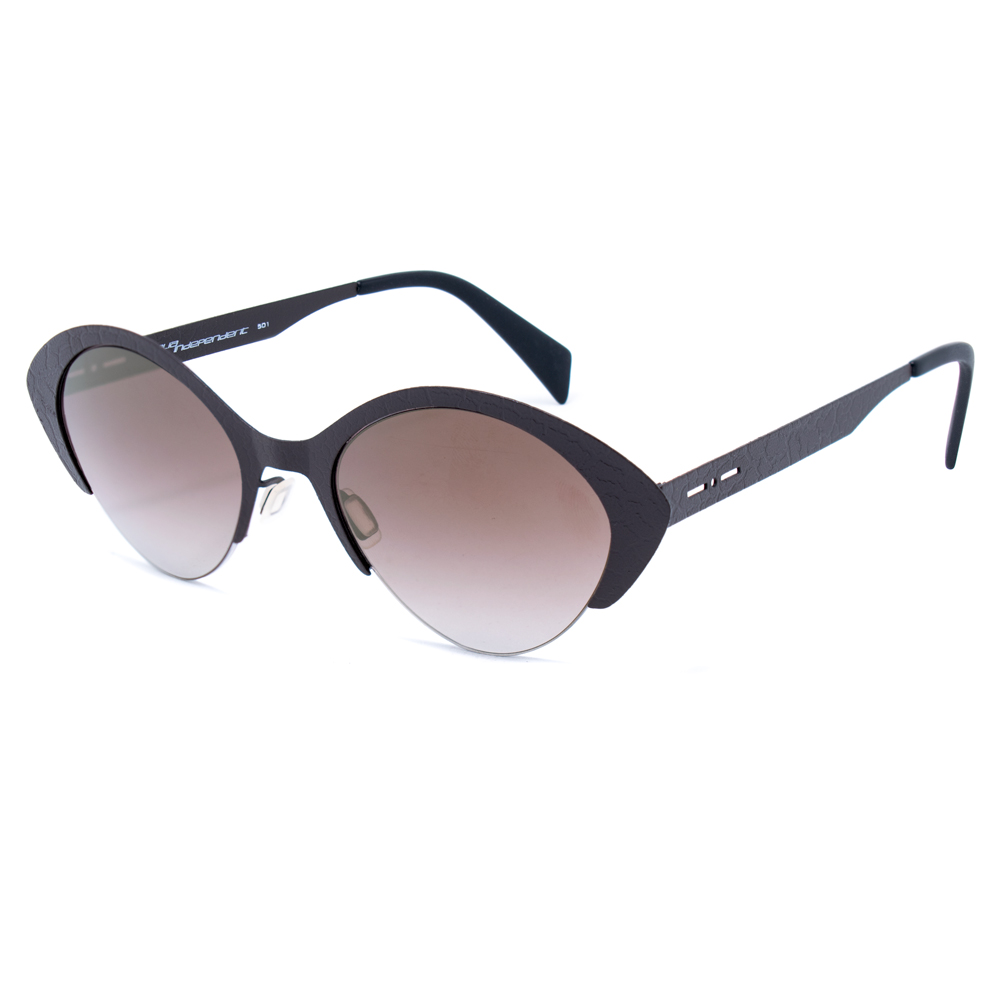 Ochelari de soare ITALIA INDEPENDENT 0505-CRK-044 pentru Femei negru