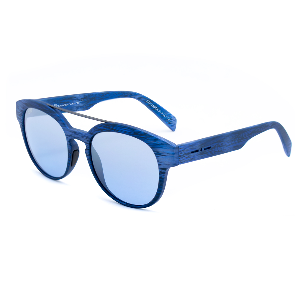 Ochelari de soare ITALIA INDEPENDENT 0900-BHS-020 pentru Femei albastru