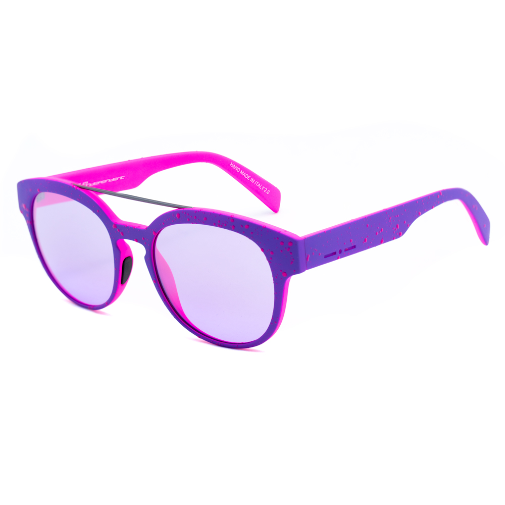 Ochelari de soare ITALIA INDEPENDENT 0900DP-018017 pentru Femei purple, roz