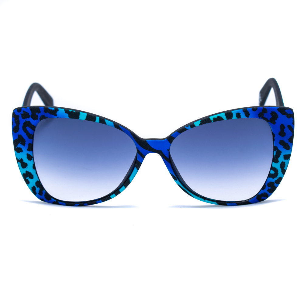 Ochelari de soare ITALIA INDEPENDENT 0904-ZEB-022 pentru Femei albastru