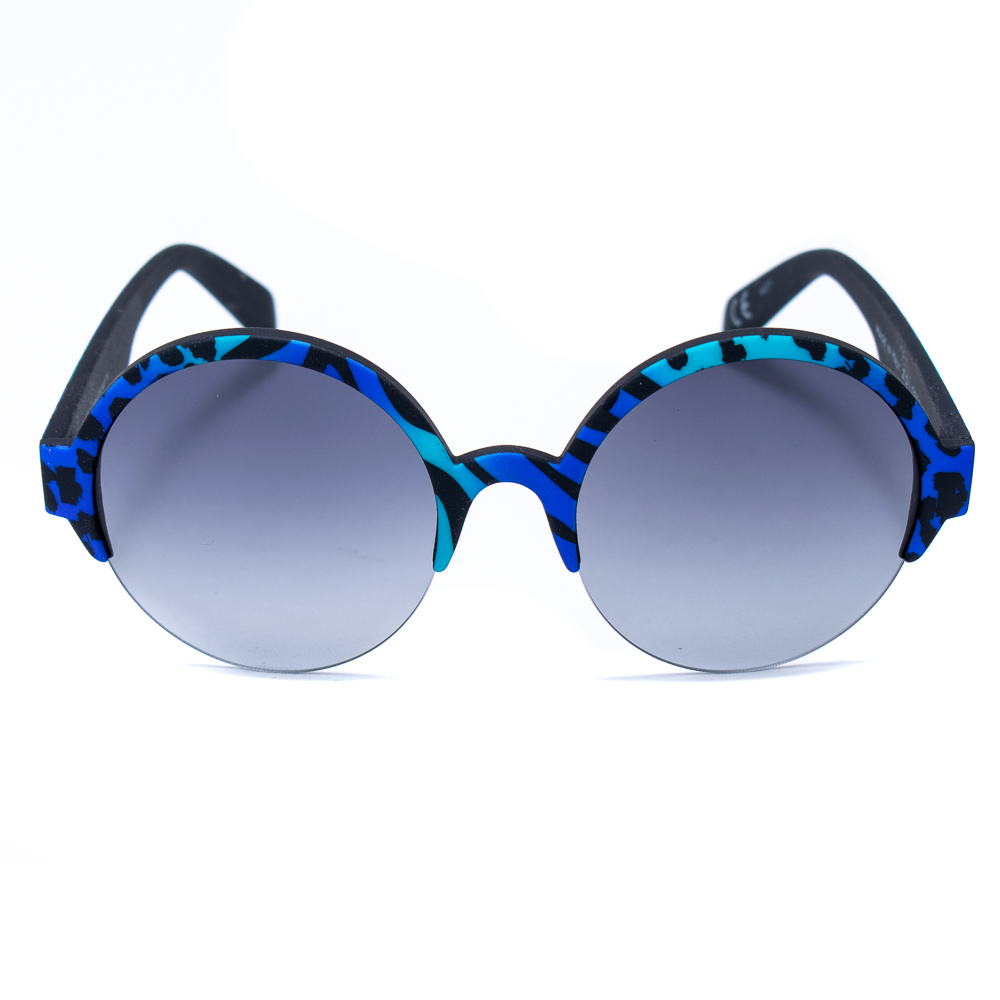 Ochelari de soare ITALIA INDEPENDENT 0907-ZEB-022 pentru Femei albastru