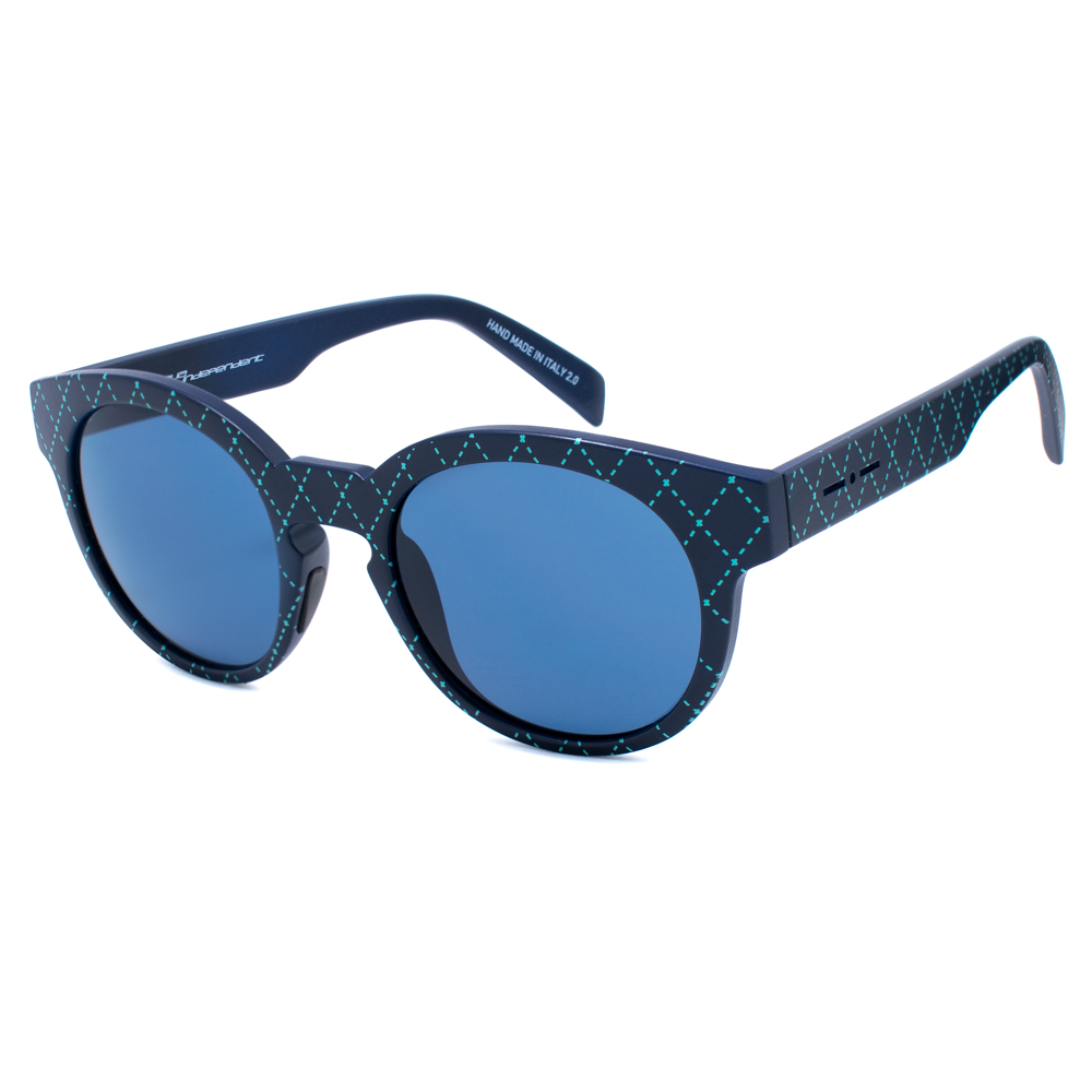 Ochelari de soare ITALIA INDEPENDENT 0909T-CAM-022 pentru Femei black, verde