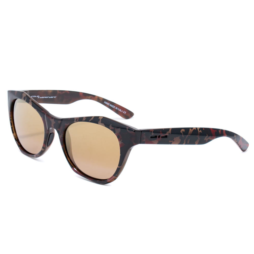 Ochelari de soare ITALIA INDEPENDENT 0923-142-GLS pentru Femei maro