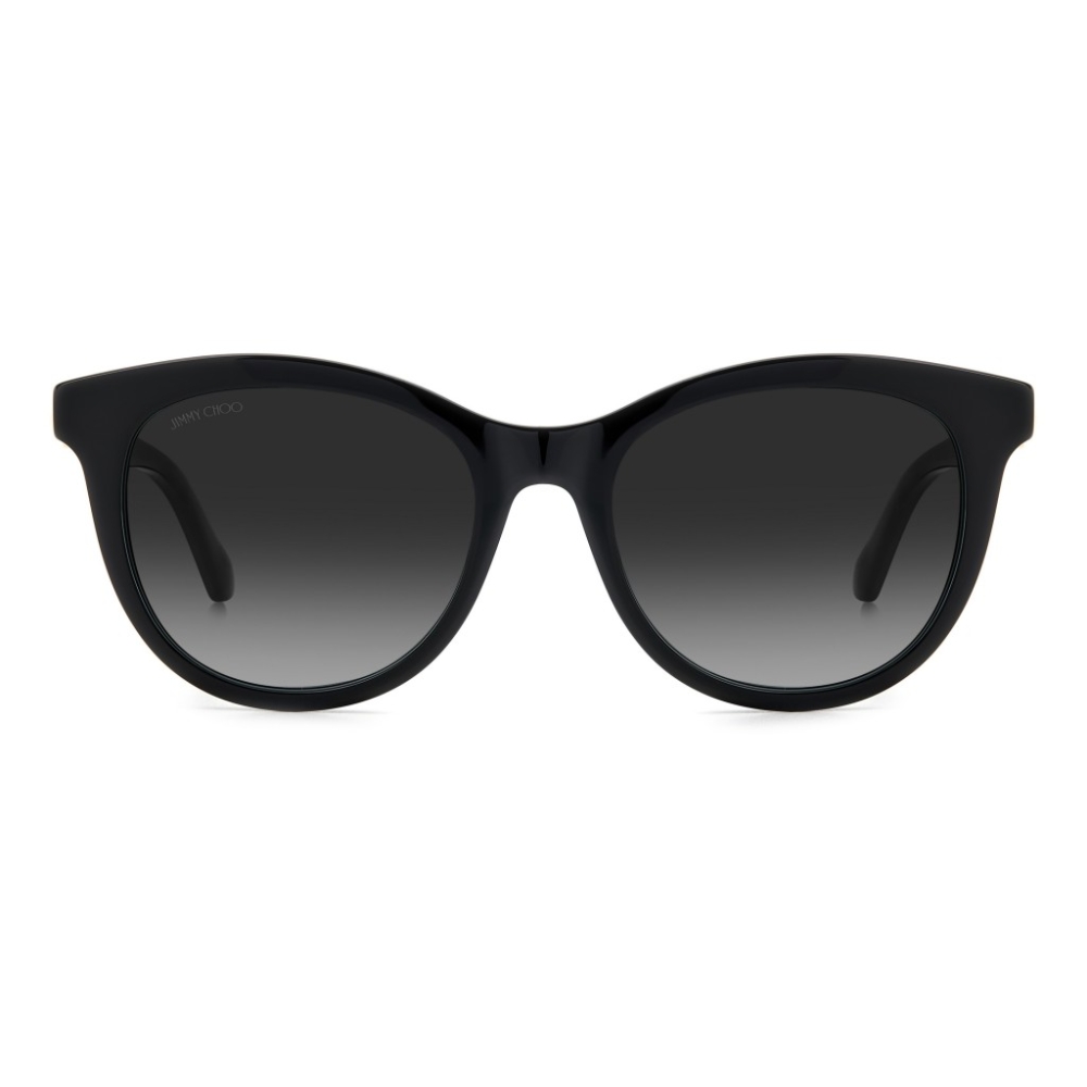 Ochelari de soare JIMMY CHOO ANNABETHS807 pentru Femei negru