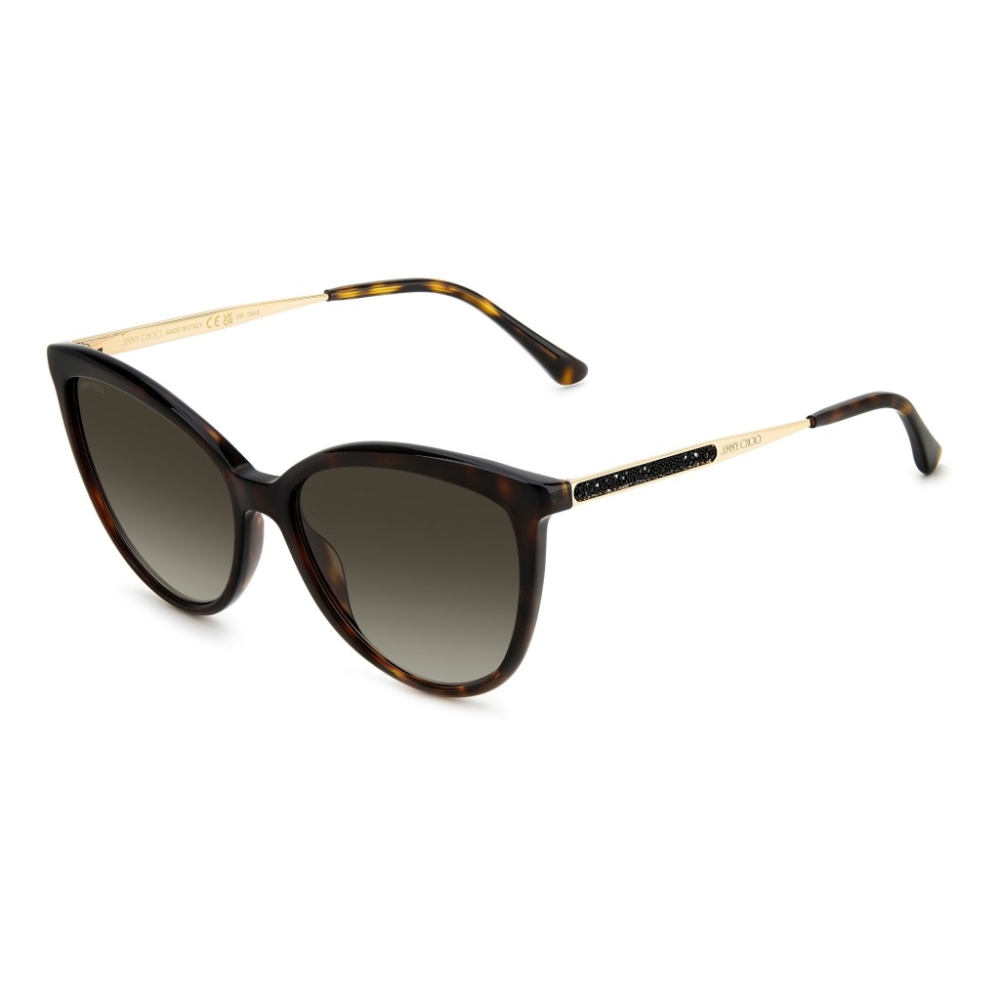 Ochelari de soare JIMMY CHOO BELINDA-S-086 pentru Femei maro