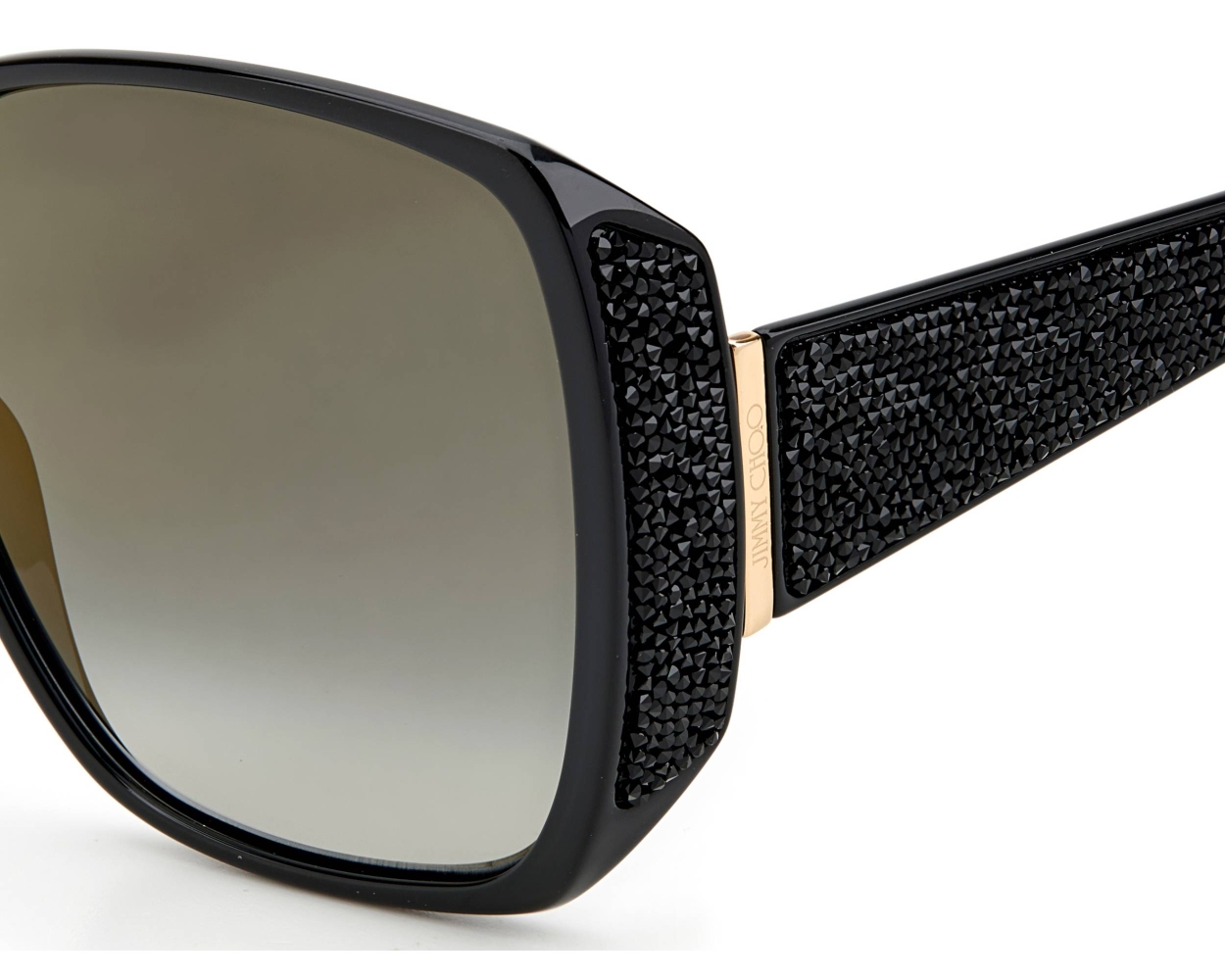 Ochelari de soare JIMMY CHOO CLOES62807FQ pentru Femei negru