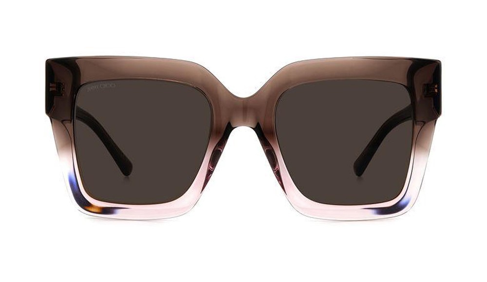 Ochelari de soare JIMMY CHOO EDNA-S-08M pentru Femei maro