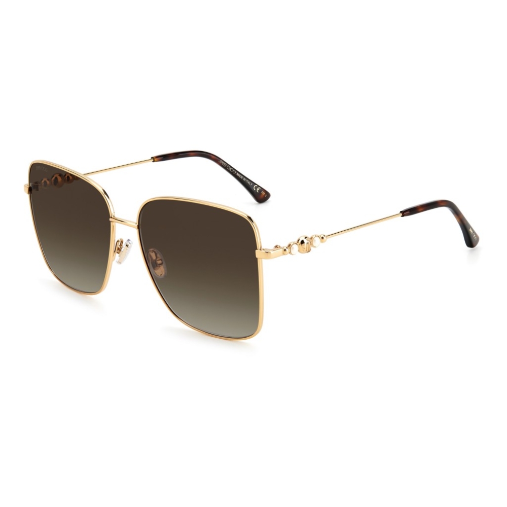 Ochelari de soare JIMMY CHOO HESTERS06JHA pentru Femei auriu