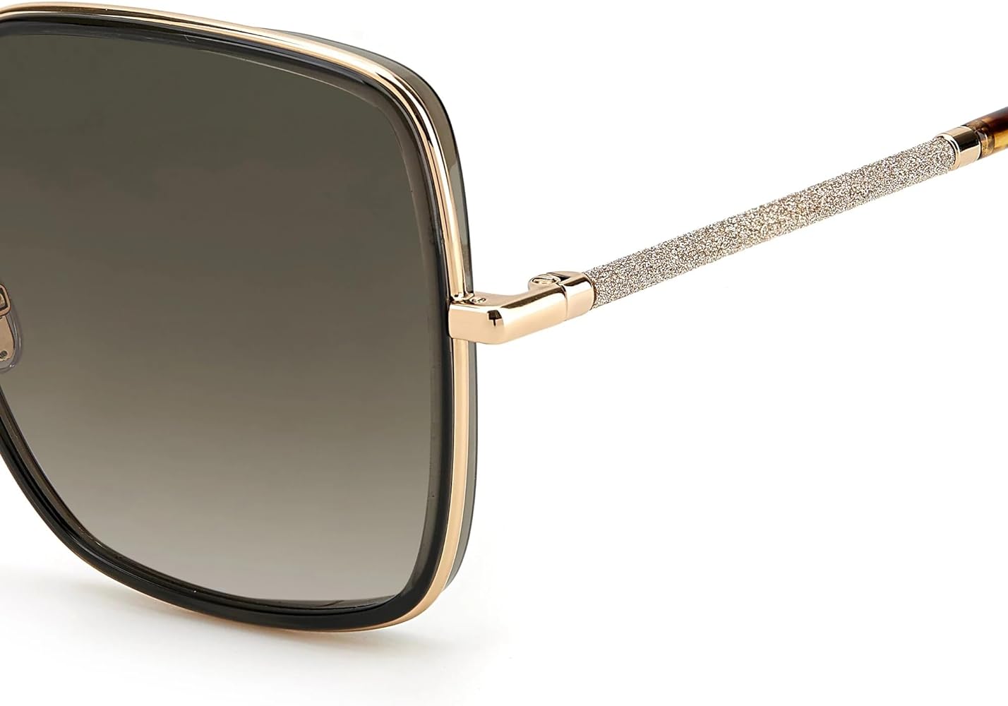 Ochelari de soare JIMMY CHOO JAYLAS5701QHA pentru Femei auriu