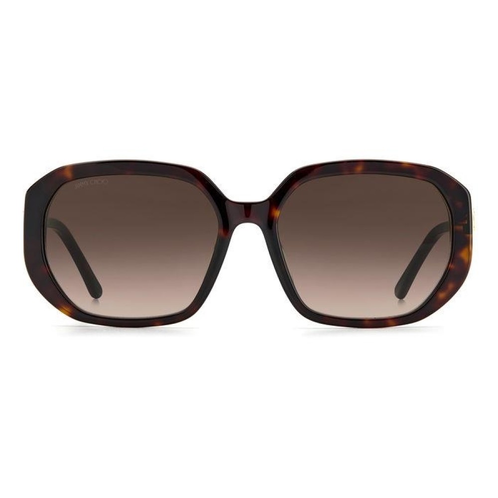 Ochelari de soare JIMMY CHOO KARLY-F-S-086 pentru Femei maro