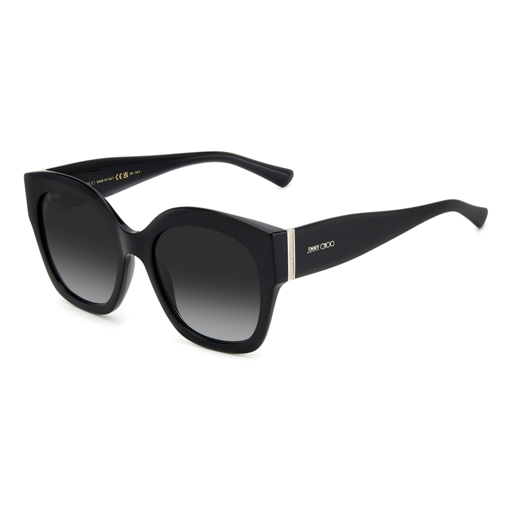 Ochelari de soare JIMMY CHOO LEELA-S-807 pentru Femei negru