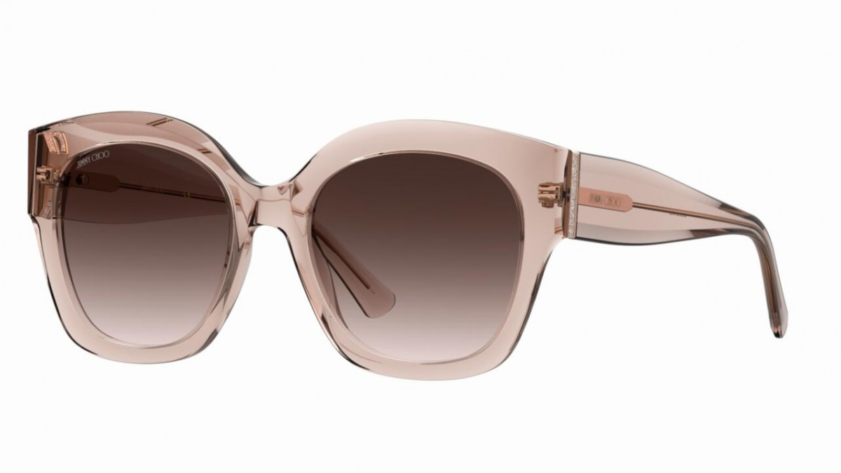 Ochelari de soare JIMMY CHOO LEELA-S-FWM pentru Femei roz