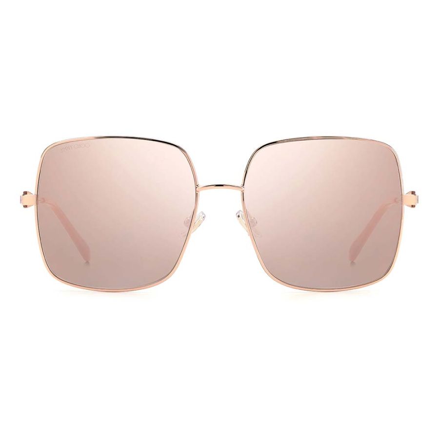 Ochelari de soare JIMMY CHOO LILI-S-DDB pentru Femei roz