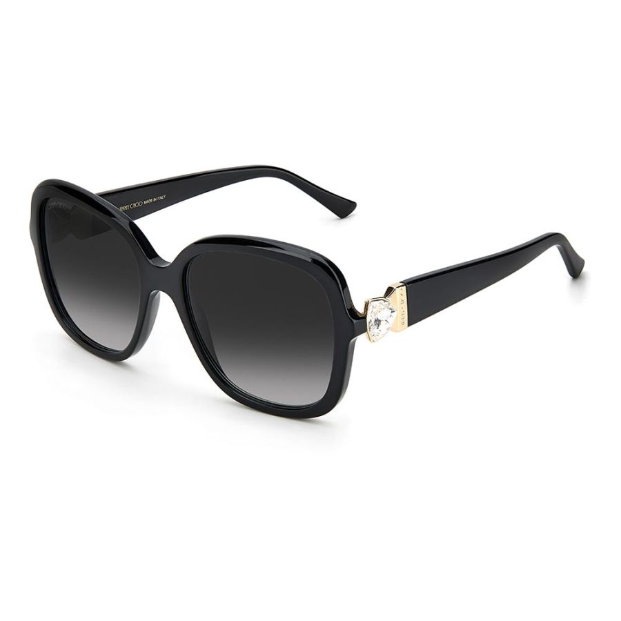 Ochelari de soare JIMMY CHOO SADIE-S-807 pentru Femei negru