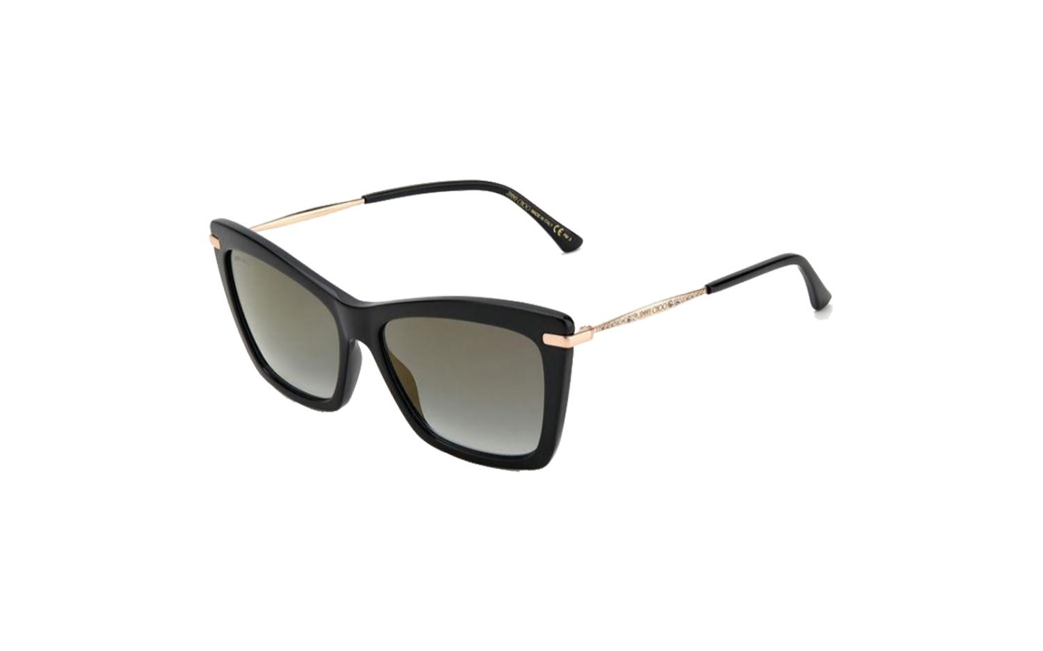 Ochelari de soare JIMMY CHOO SADYS56807FQ pentru Femei negru