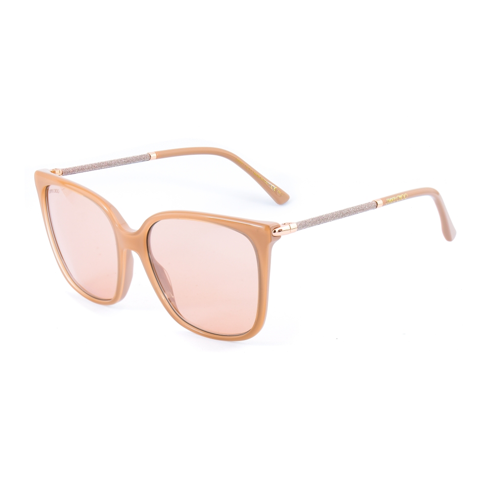 Ochelari de soare JIMMY CHOO SCILLASFWM2S pentru Femei roz