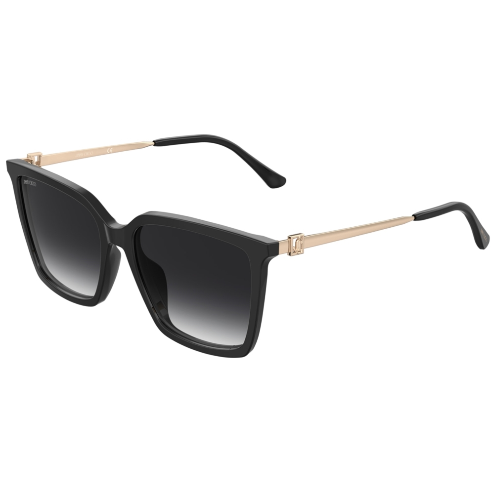 Ochelari de soare JIMMY CHOO TOTTA-G-S-807 pentru Femei auriu